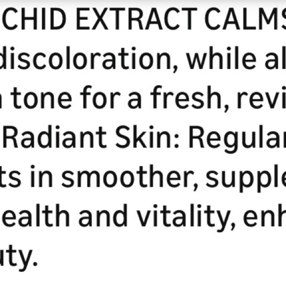 Activated Chebula Serum - Vibrant Yellow - Picture 7 of 10